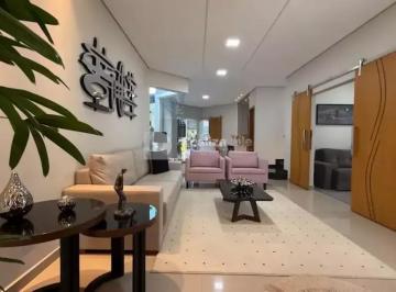 Casa · 262m² · 4 Quartos · 4 Vagas · Sobrado à venda em São José dos Campos, Urbanova VII, com 4 suítes, com 262 m²