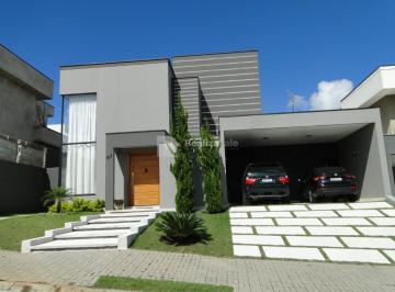 Casa · 215m² · 3 Quartos · 4 Vagas · Casa à venda em São José dos Campos, Condomínio Residencial Monte Carlo, com 3 suítes, com 215 m²