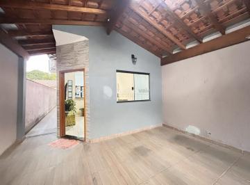 Casa · 118m² · 2 Quartos · 2 Vagas · Casa à venda em Tremembé, Jardim Santana, com 2 quartos, com 118 m²