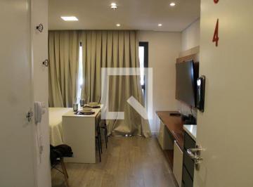 Apartamento · 27m² · 1 Quarto · Apartamento para Aluguel - Vila Mariana, 1 Quarto,  27 m² - São Paulo