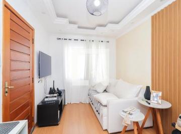Casa · 70m² · 2 Quartos · 1 Vaga · Casa para Aluguel - Itaquera, 2 Quartos, 70 m² - São Paulo