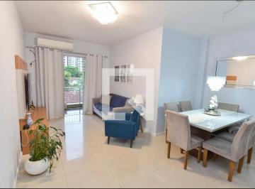 Apartamento · 97m² · 3 Quartos · 2 Vagas · Apartamento à Venda - Grajaú, 3 Quartos,  97 m² - Rio de Janeiro