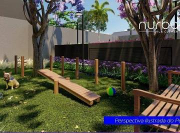 724ede2c7c01bf34082a669fdac30917afc12334 · Apartamento com 1 dormitório à venda, 20 m² por R$ 364.000,00 - Vila Clementino - São Paulo/SP