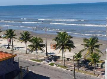 61237c2b6fa28606379f16759929eefce6cccdf8 · Apartamento com 2 dormitórios à venda, 67 m² por R$ 430.000 - Vila Atlântica - Mongaguá/SP