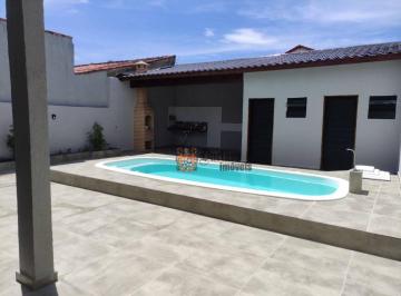 2fe63fba8f92edf7466fd14f2a18900fcc95ad36 · Casa com 3 dormitórios à venda, 158 m² por R$ 740.000 - Cibratel II - Itanhaém/SP