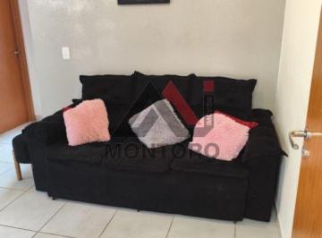 Apartamento · 64m² · 2 Quartos · 1 Vaga · ALTOS DO JARAGUA, parque Atlantis