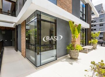 Apartamento · 179m² · 3 Quartos · 2 Vagas · Apartamento Garden 3 Suites a Venda no Bigorrilho (2 vagas, otima posicao solar) Condominio Alamo