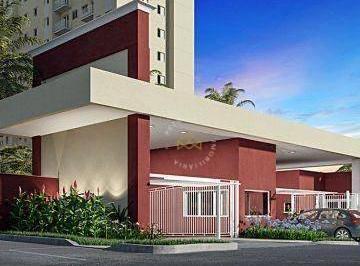 f7ecbf732dd4df95b8b6816c3d072fa0e5615da1 · Apartamento com 2 dormitórios à venda, 46 m² por R$ 245.000,00 - Residencial Jardim dos Ipês - Nova