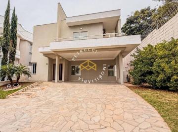 26475a4e70d356fe5fbb58cdee2c3cf17aef95b9 · Casa com 4 dormitórios, 292 m² - Swiss Park - Campinas/SP