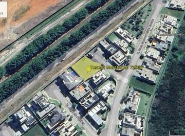 ededff4377628e59213540f19368206314c062b6 · Terreno à venda, 729 m² por R$ 1.060.000 - Condomínio Residencial Colinas do Paratehy - São José dos