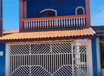 80c494890963ef32c6455d206e7d0f80dcffbbf0 · Casa com 5 dormitórios à venda, 227 m² por R$ 618.000,00 - Residencial Bosque dos Ipês - São José do