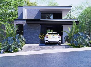 7d3971a1897b404e7a94c3654f5eb772a62f3cb1 · Casa de Condomínio com 2 Quartos, sendo 1 Suíte à venda, 110 m² por R$ 949.000 - Condomínio Terras d