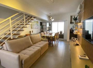 b8e0c39d470f1b0ff0b1543d323e20aa257f0545 · Casa de Condomínio com 2 Quartos, sendo 1 Suíte à venda, 130 m² por R$ 1.100.000 - Condomínio Tirren
