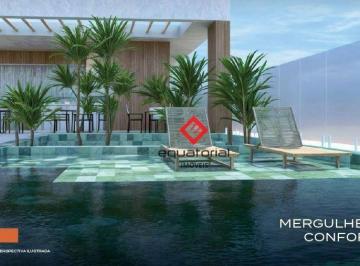 c45942978579a1f0622f01eee5e0cd7d8d65fea0 · Apartamento com 1 dormitório à venda, 48 m² por R$ 638.300,00 - Aldeota - Fortaleza/CE