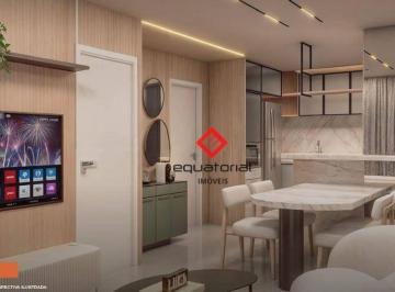 967710624c70dffe0d07b60e73407b1d7ee8cdc8 · THE ONLY - Apartamento com 2 Suítes à Venda, 56 m² por R$ 746.340 - Aldeota - Fortaleza/CE