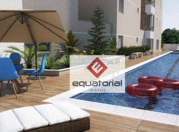 a70a440ae815803623672fa49953991505a5eb45 · Aquarius Residence - Apartamento com 2 Suítes à Venda, 54 m² por R$ 784.400 - Centro - Fortaleza/CE