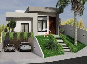 0b62cd73e276cbc9ae980b89c7ec95de8bcac805 · Casa  à venda com 3 dormitórios sendo 3 suítes, 170 m² por R$ 1.350.000,00 - Atibaia/SP