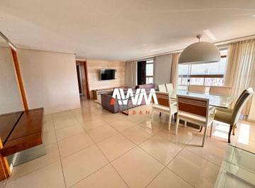 dab8f77803f08c3fa613f68a21c0720be92a88c0 · Apartamento 3 Suites à venda, 112 m² por R$ 899.000 - Serrinha - Goiânia/GO
