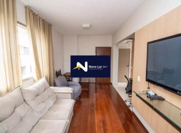 Apartamento · 120m² · 3 Quartos · 1 Vaga · Apartamento 120m², mobiliado, 3 quartos, suite, , 1 vaga pra locação no Lourdes