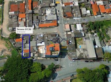 24853b5b1bcfd88ca1820d5889a272f8d1b30d79 · Terreno à venda, 300 m² por R$ 600.000,00 - Vila Correa - Ferraz de Vasconcelos/SP