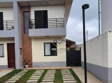 013a6aee6242486b5be94bd04060fa0a96168e61 · Sobrado com 2 quartos à venda, 84 m² por R$ 530.000 - Jardim Modelo - Suzano/SP