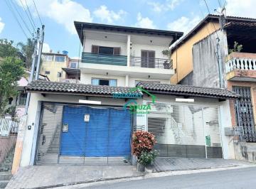 7298152a2027c637a0db059c403e194e18a7ccce · Casa com 3 dormitórios à venda, 198 m² por R$ 650.000,00 - Vila Terezinha - Carapicuíba/SP