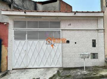 4fbd599e1115c639f1bfea7e2b14847880cc8296 · Casa com 2 dormitórios à venda, 150 m² por R$ 446.000,00 - Parque Jurema - Guarulhos/SP