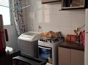 bd5314ef3e62179513b655b7ebba86f1364c8ec2 · Apartamento com 2 dormitórios à venda, 43 m² por R$ 250.000,00 - Água Chata - Guarulhos/SP