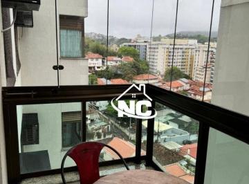 8e47da6ea2c65a013f3334c0ae52921bd23f020a · Apartamento com 2 quartos à venda, 75 m² por R$ 600.000 - Santa Rosa - Niterói/RJ