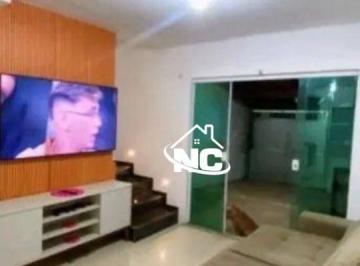1e0d1d647e5b857d59cc66dd7ec30ff93f88bd99 · Novos começos Imóveis Vende -Casa Duplex com 2 quartos , 80 m² por R$ 245.000 - Porto Velho - São Go