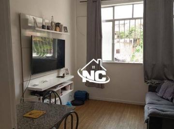255fc0754a171dc9a61a3e85b1cdbf510a032701 · Apartamento com 2 quartos à venda por R$ 220.000 - Centro - Niterói/RJ