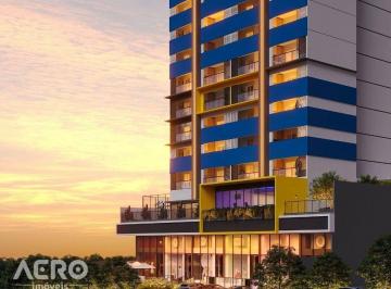 87a32343e25f11f8367671cba7c06ea808a0d005 · Apartamento com 1 dormitório à venda, 40 m² - Vila Nova Cidade Universitaria - Bauru/SP