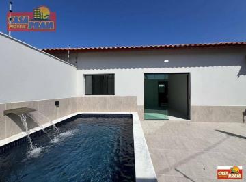 48d762d5097ec98438ef65585db0e5528b46caa8 · 200 metros da praia casa 3 quartos com Piscina Churrasqueira, 70 m² por R$ 470,000,00 - Plataforma -