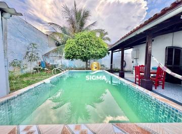 8a8868418837d9454b636fa91f1b2b729f3c1abc · Casa com 3 dormitórios sendo 1 suite à venda, 145 m² por R$ 450.000 - Balneário Praia do Pernambuco 