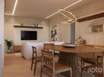 Apartamento · 96m² · 2 Quartos · 2 Vagas · Apartamentos à venda em Juvevê, Curitiba | 2 quartos com 96 m²