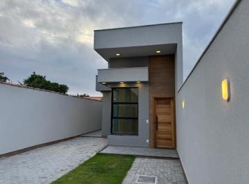 Casa à venda com 3 quartos em Itaipuaçu,Maricá/RJCasa à venda com 3 qu · Casa com 3 quartos à venda, 95 m² por R$ 600.000 - Itaipuaçu - Maricá/RJ