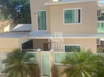 CASA- ARAÇATIBA - MARICÁ · Casa com 3 dormitórios à venda, 105 m² por R$ 420.000,00 - Araçatiba - Maricá/RJ
