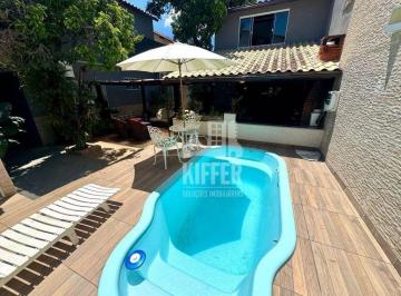 Casa 3 quartos, piscina em Itaipu para locação · Casa com 3 quartos para alugar, 420 m² por R$ 6.757/mês - Itaipu - Niterói/RJ
