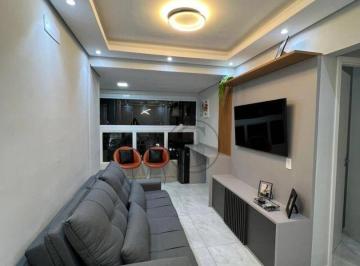 40dac7f841501037c0ffd9b12d06b6f36cafc37a · Apartamento com 2 dormitórios à venda, 62 m² por R$ 530.000,00 - Condomínio JR São Paulo - Sorocaba/
