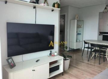 737e2c885d195d67bff5328a9cf87ca06c8518b1 · Apartamento com 3 dormitórios, sendo 1 suíte à venda, 80 m² por R$ 600.000 - Nature Residencial Club