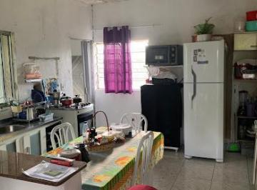 e92c4b5998d509e91a9fd060b272f78e2e7924d8 · Casa com 2 dormitórios à venda, 180 m² por R$ 110.000,00 - Barragem - São Paulo/SP