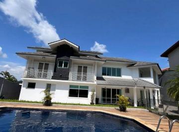 bbac88a48307542727f498e4d0b9a13aaa3dac9a · Casa com 3 dormitórios à venda, 550 m² por R$ 6.000.000 - Condomínio Arujá 5 - Arujá/SP