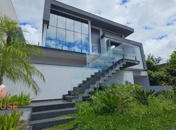 1f61cc5545301d65bed51a72d4a5bfb970cd864a · Casa com 4 dormitórios à venda, 400 m² por R$ 5.300.000,00 - Condomínio Arujá Verdes Lagos - Arujá/S