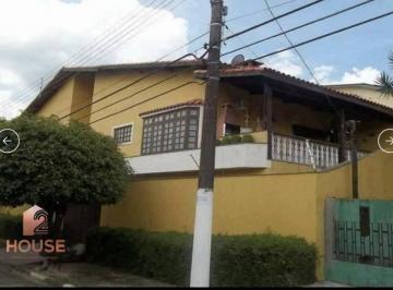 1fcf1a76d6335ed89eed07ff471d7208abde0129 · Sobrado com 3 dormitórios à venda, 335 m² por R$ 1.500.000 - Arujá América - Arujá/SP