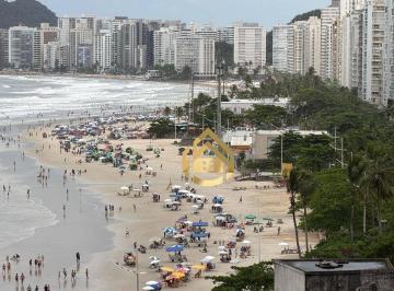4c61fce588d6f7ad064ae36c788016cfe5b07949 · Apartamento com 3 dormitórios à venda por R$ 640.000,00 - Praia das Pitangueiras - Guarujá/SP