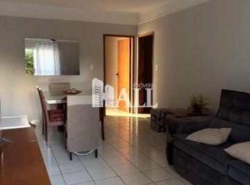 Casa · 205m² · 3 Quartos · 4 Vagas · Casa Condomínio, Residencial Buona Vita, Rio Preto
