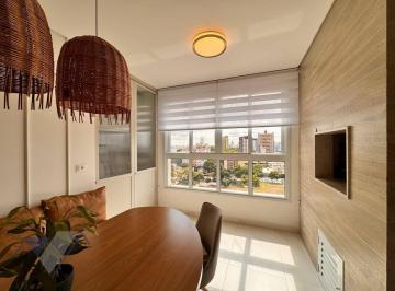 10a28a47455cb82f6bcb43cfa66a1b6bc22bfbf8 · APARTAMENTO À VENDA COM EXCLUSIVIDADE NO CENTRO DE CASCAVEL - 2 QUARTOS - MOBILIADO, DECORADO E EQUI