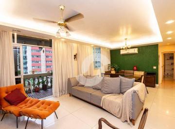 Sala · Apartamento à venda, 158 m² por R$ 1.700.000,00 - Icaraí - Niterói/RJ