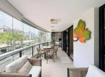 Apartamento · 156m² · 3 Quartos · 2 Vagas · Apartamento a venda no condomínio Saint Tropez, Barra da Tijuca