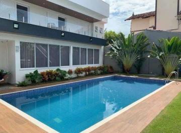 Casa · 650m² · 4 Quartos · 6 Vagas ·
Casa de alto padrão com 4 suítes à venda no Santa Mônica Residência